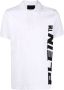 Philipp Plein Poloshirt met logo Wit - Thumbnail 1
