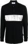 Philipp Plein Poloshirt met logoprint Zwart - Thumbnail 1