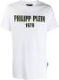 Philipp Plein PP1978 T-shirt Wit - Thumbnail 1