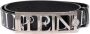 Philipp Plein Riem met logo Zwart - Thumbnail 1