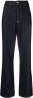 Philipp Plein Ruimvallende jeans Blauw - Thumbnail 1