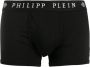 Philipp Plein Set van twee boxershorts Zwart - Thumbnail 1