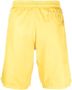 Philipp Plein Shorts met doodskopprint Geel - Thumbnail 1
