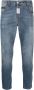 Philipp Plein Skinny jeans Blauw - Thumbnail 1