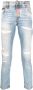 Philipp Plein Skinny jeans Blauw - Thumbnail 1