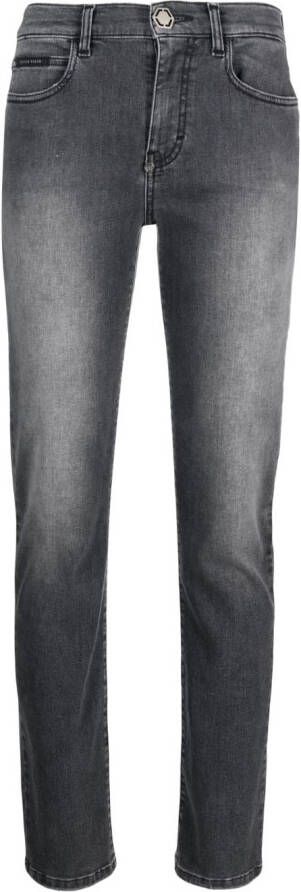 Philipp Plein Skinny jeans Grijs