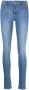 Philipp Plein High-waist skinny jegging Blauw - Thumbnail 1