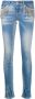 Philipp Plein Slim-fit jeans Blauw - Thumbnail 1