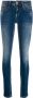 Philipp Plein Slim-fit jeans Blauw - Thumbnail 1