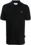 Philipp Plein Poloshirt met logo Zwart - Thumbnail 1