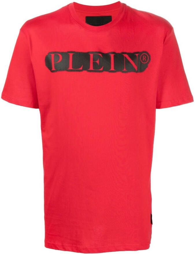 Philipp Plein T-shirt Rood