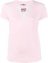 Philipp Plein SS Original T-shirt Roze - Thumbnail 1