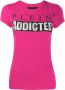 Philipp Plein SS original T-shirt Roze - Thumbnail 1
