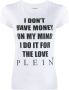 Philipp Plein Statement T-shirt Wit - Thumbnail 1