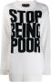 Philipp Plein Statement trui Wit - Thumbnail 1