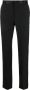 Philipp Plein Straight broek Zwart - Thumbnail 1