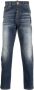 Philipp Plein Straight jeans Blauw - Thumbnail 1
