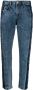 Philipp Plein Straight jeans Blauw - Thumbnail 1