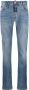 Philipp Plein Straight jeans Blauw - Thumbnail 1