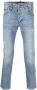 Philipp Plein Straight jeans Blauw - Thumbnail 1