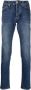 Philipp Plein Straight jeans Blauw - Thumbnail 1