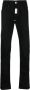 Philipp Plein Straight jeans Zwart - Thumbnail 1