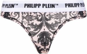 Philipp Plein String Roze