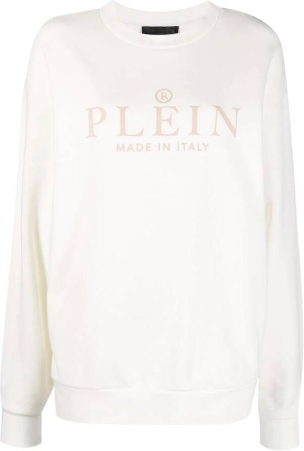 Philipp Plein Sweater Beige