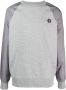 Philipp Plein Sweater met logoprint Grijs - Thumbnail 1