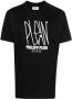 Philipp Plein T-shirt met doodskop Zwart - Thumbnail 1