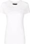 Philipp Plein T-shirt met geborduurd logo Beige - Thumbnail 1