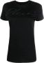 Philipp Plein T-shirt met geborduurd logo Zwart - Thumbnail 1