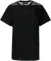 Philipp Plein T-shirt met kant Zwart - Thumbnail 1