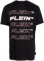 Philipp Plein T-shirt met logo Zwart - Thumbnail 1