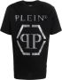 Philipp Plein T-shirt met logo Zwart - Thumbnail 1