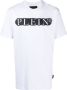 Philipp Plein T-shirt met logoprint Wit - Thumbnail 1