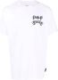 Philipp Plein T-shirt met logoprint Wit - Thumbnail 1