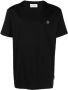 Philipp Plein T-shirt met logoprint Zwart - Thumbnail 1