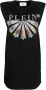Philipp Plein T-shirt met logoprint Zwart - Thumbnail 1