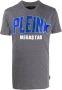 Philipp Plein T-shirt met print Grijs - Thumbnail 1