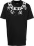 Philipp Plein T-shirt met print Zwart - Thumbnail 1
