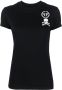 Philipp Plein T-shirt met ronde hals Zwart - Thumbnail 1
