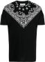 Philipp Plein T-shirt met ronde hals Zwart - Thumbnail 1