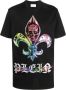 Philipp Plein T-shirt met ronde hals Zwart - Thumbnail 1