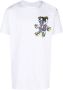 Philipp Plein T-shirt met teddybeerprint Wit - Thumbnail 1