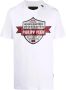 Philipp Plein T-shirt met tekst Wit - Thumbnail 1