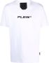 Philipp Plein T-shirt met V-hals Wit - Thumbnail 1