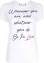 Philipp Plein T-shirt verfraaid met kristallen Wit - Thumbnail 1