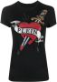 Philipp Plein T-shirt verfraaid met kristallen Zwart - Thumbnail 1