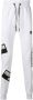 Philipp Plein Trainingsbroek met print Wit - Thumbnail 1